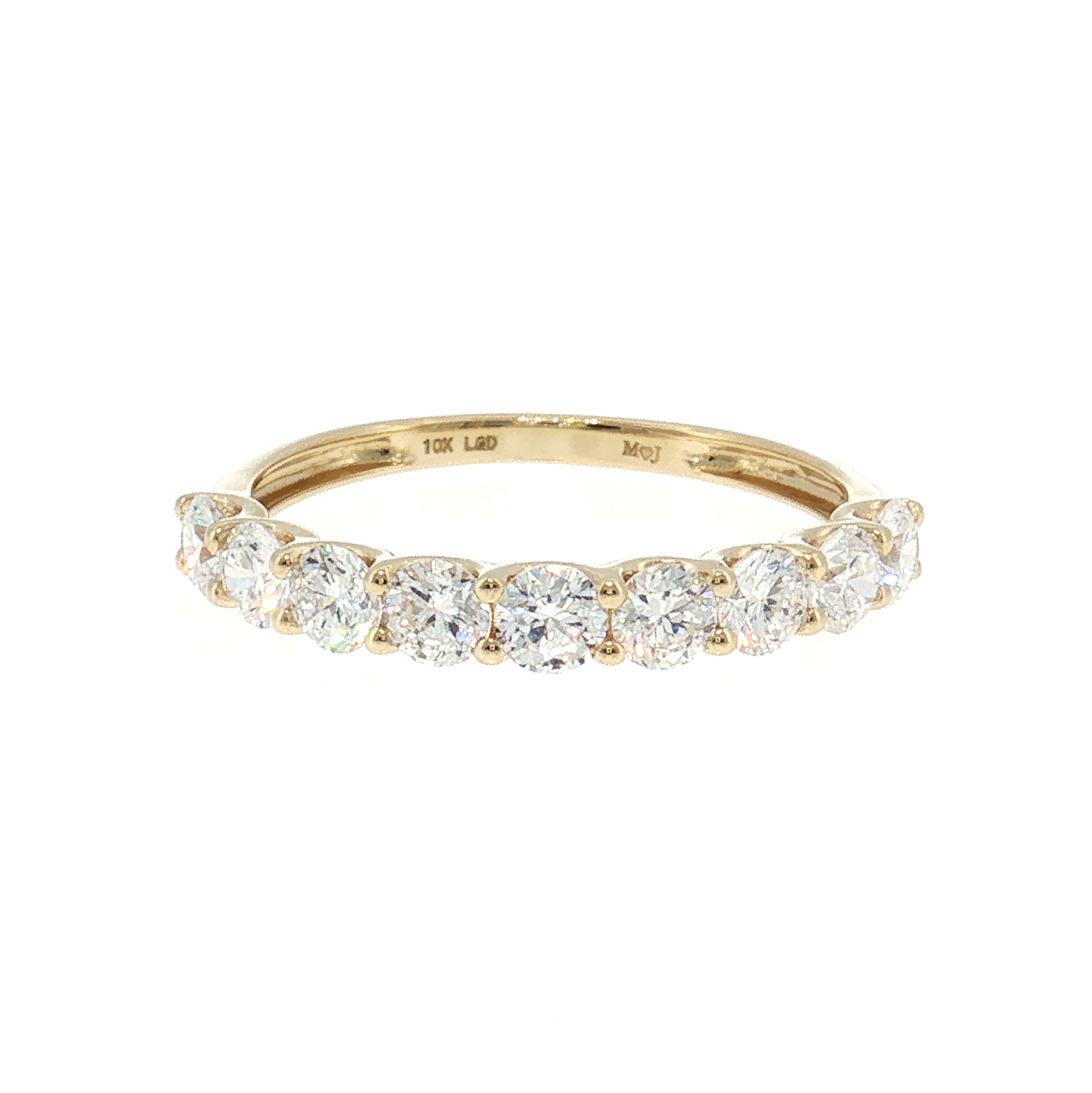 PZRG00023-100 Yellow Gold Alt · 18K